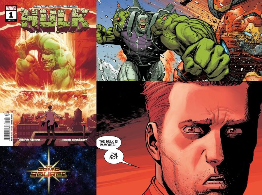 The Comic Source Podcast