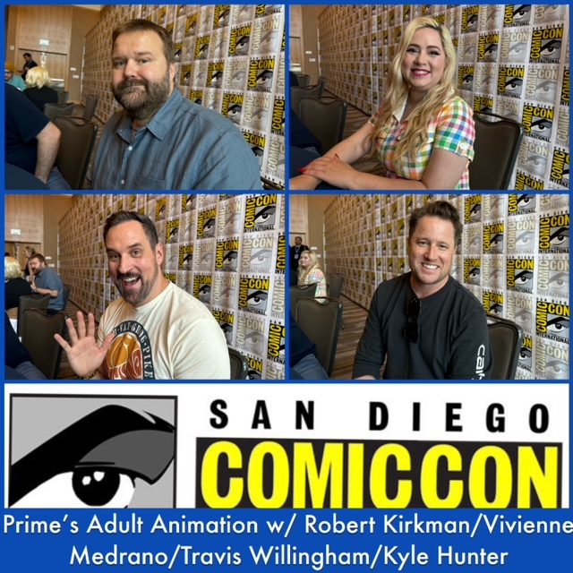 Comic News Insider