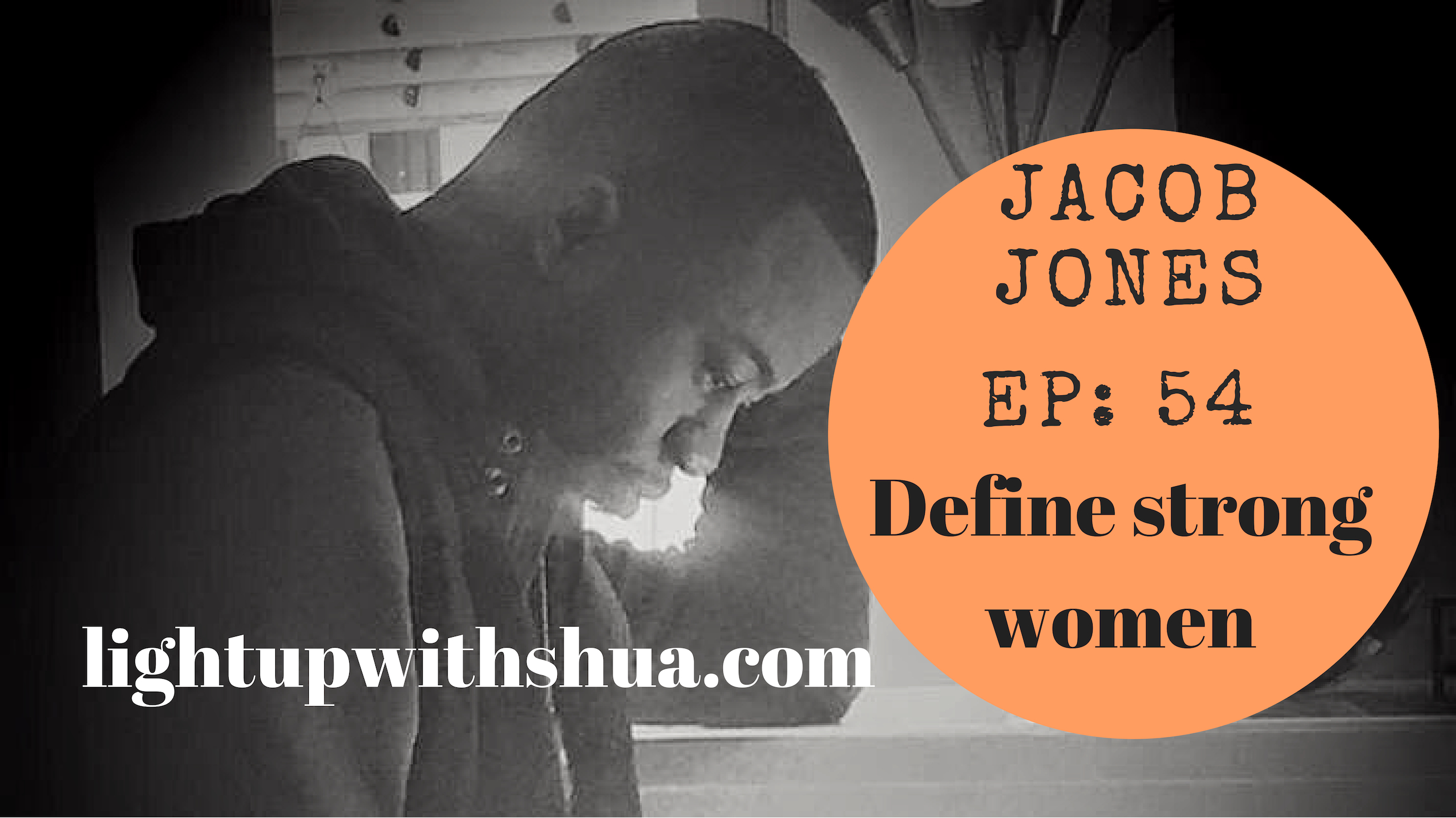 LUWS - LightupwithShua Podcast