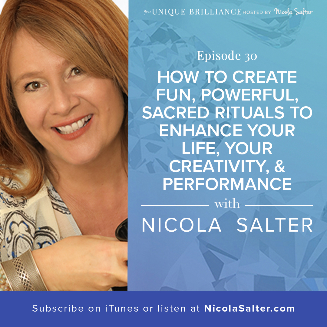 Your Unique Brilliance: Self-Help for Entrepreneurs