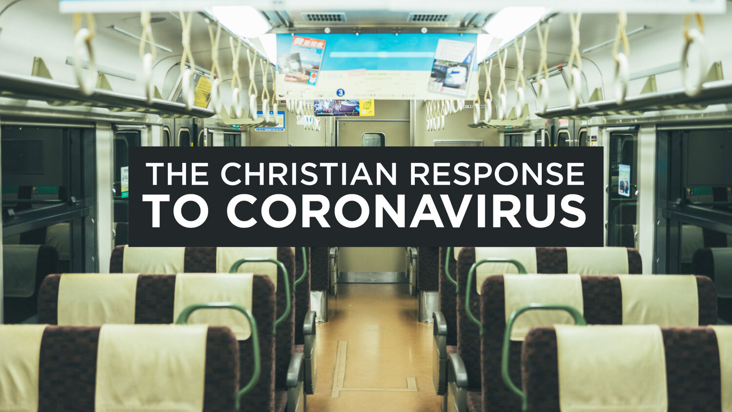 The Christian Response to Coronavirus | 2 Timothy 1:7 episode artwork