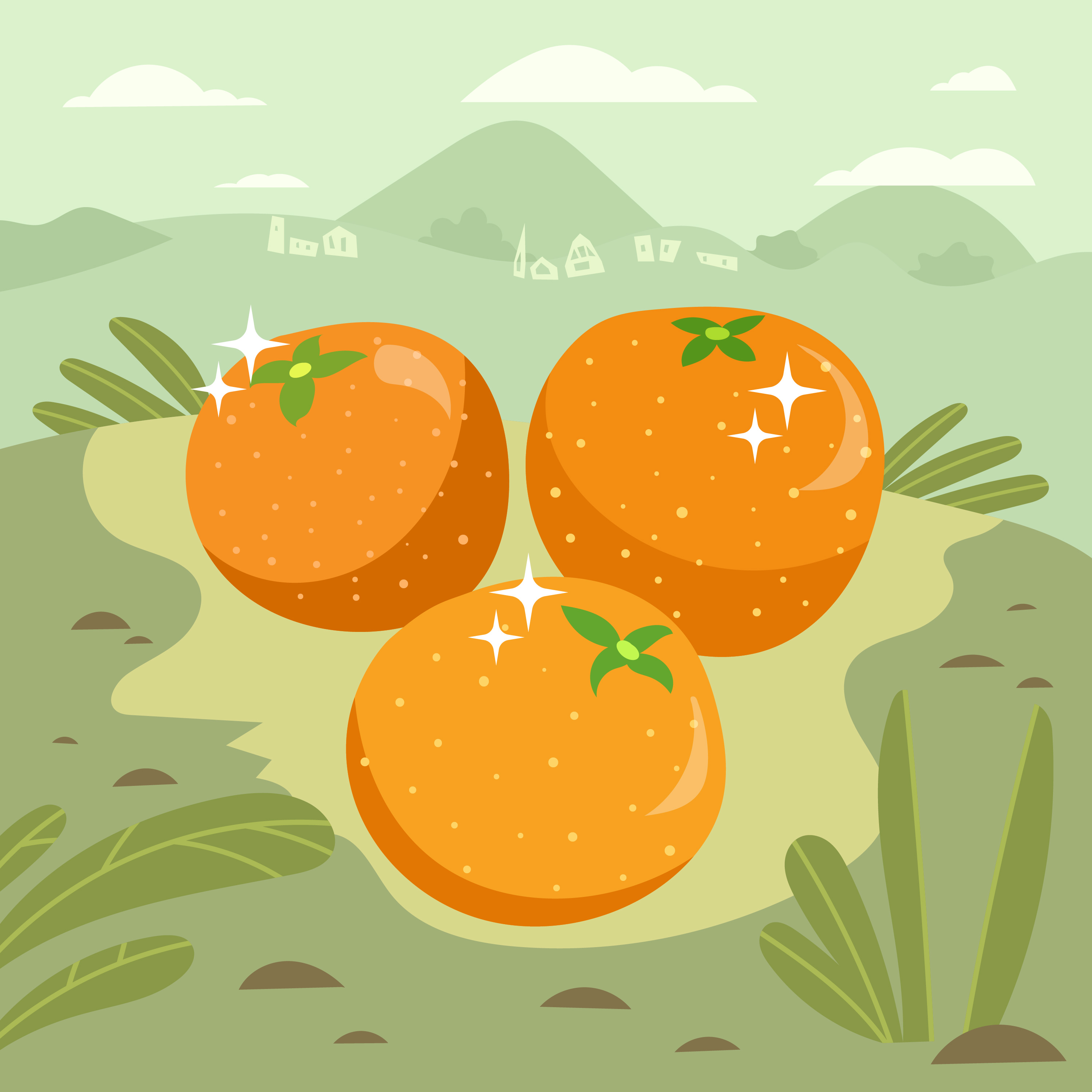 Three Oranges - Storytelling Podcast for Kids:E306