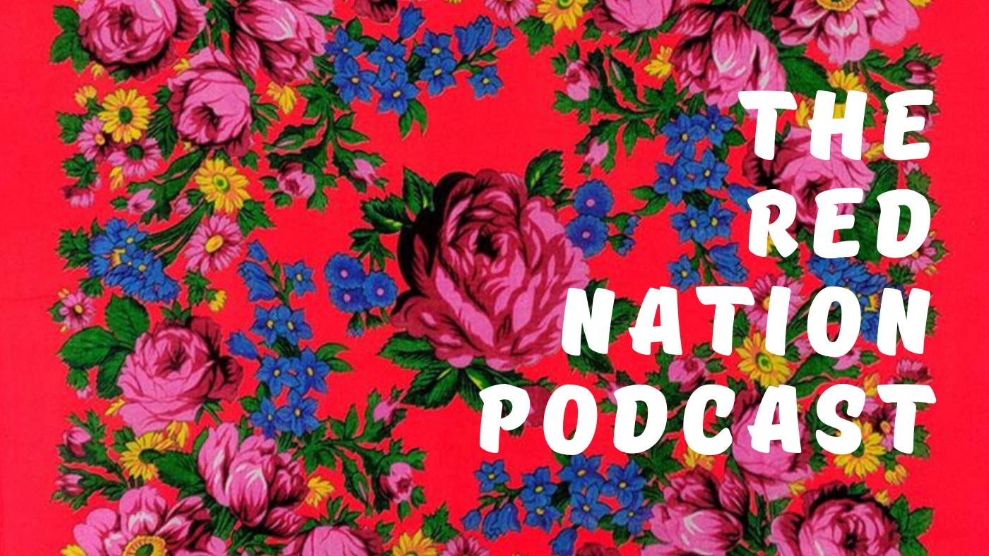 (PREVIEW) The Red Nation Podcast - Nick Estes