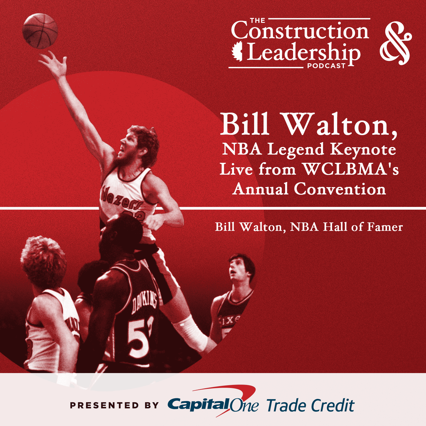 The Construction Leadership Podcast with Bradley Hartmann
