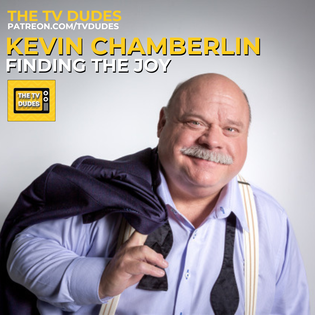 Kevin Chamberlin - 