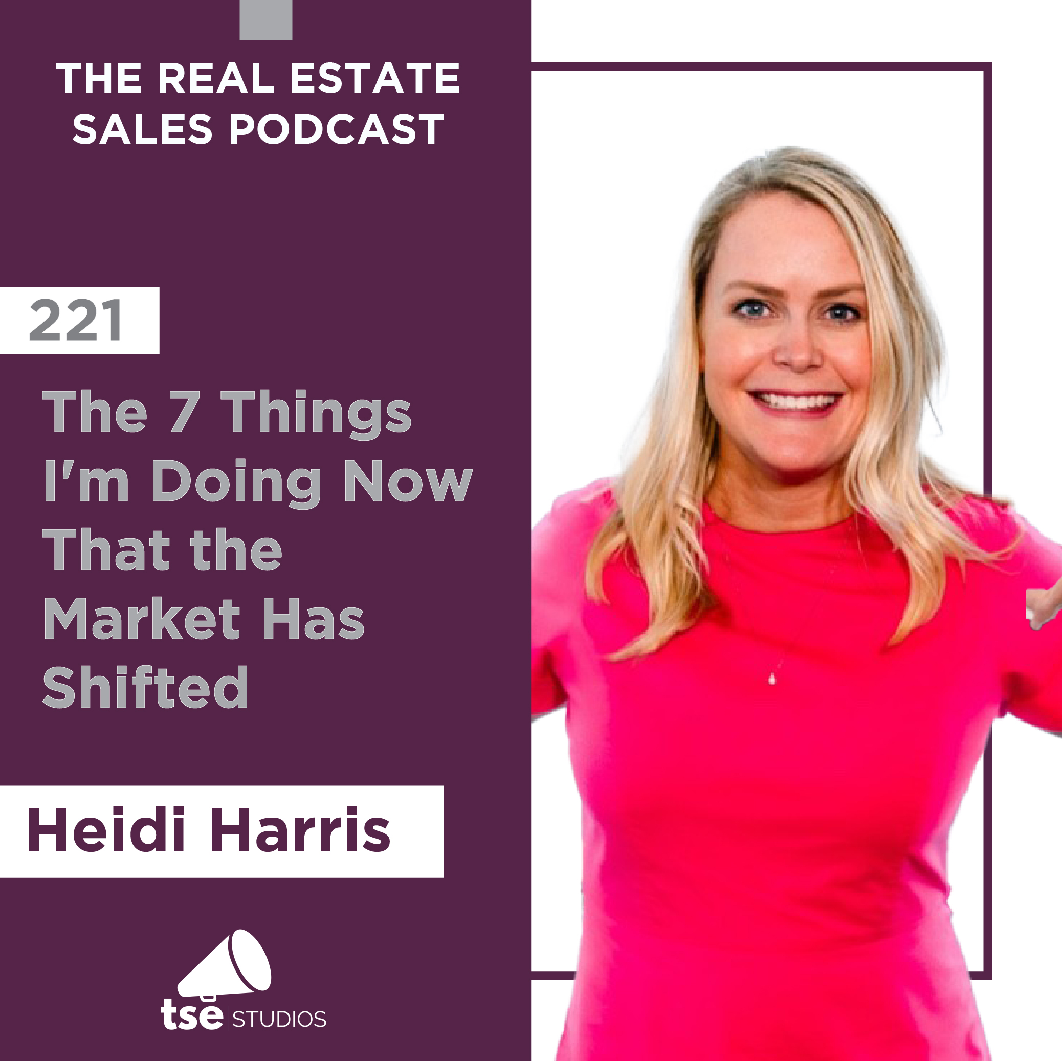 The Real Estate Sales Podcast