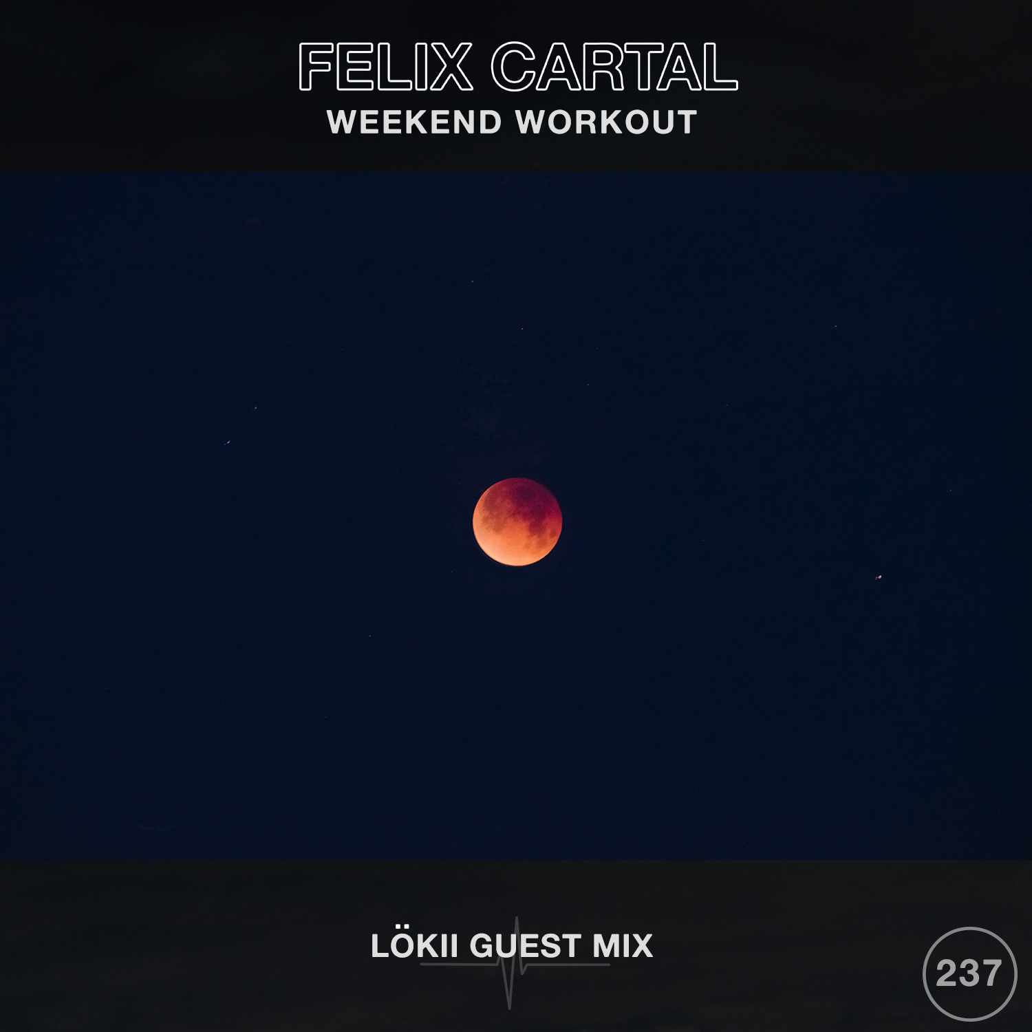 Weekend Workout 237: Lökii Guest Mix