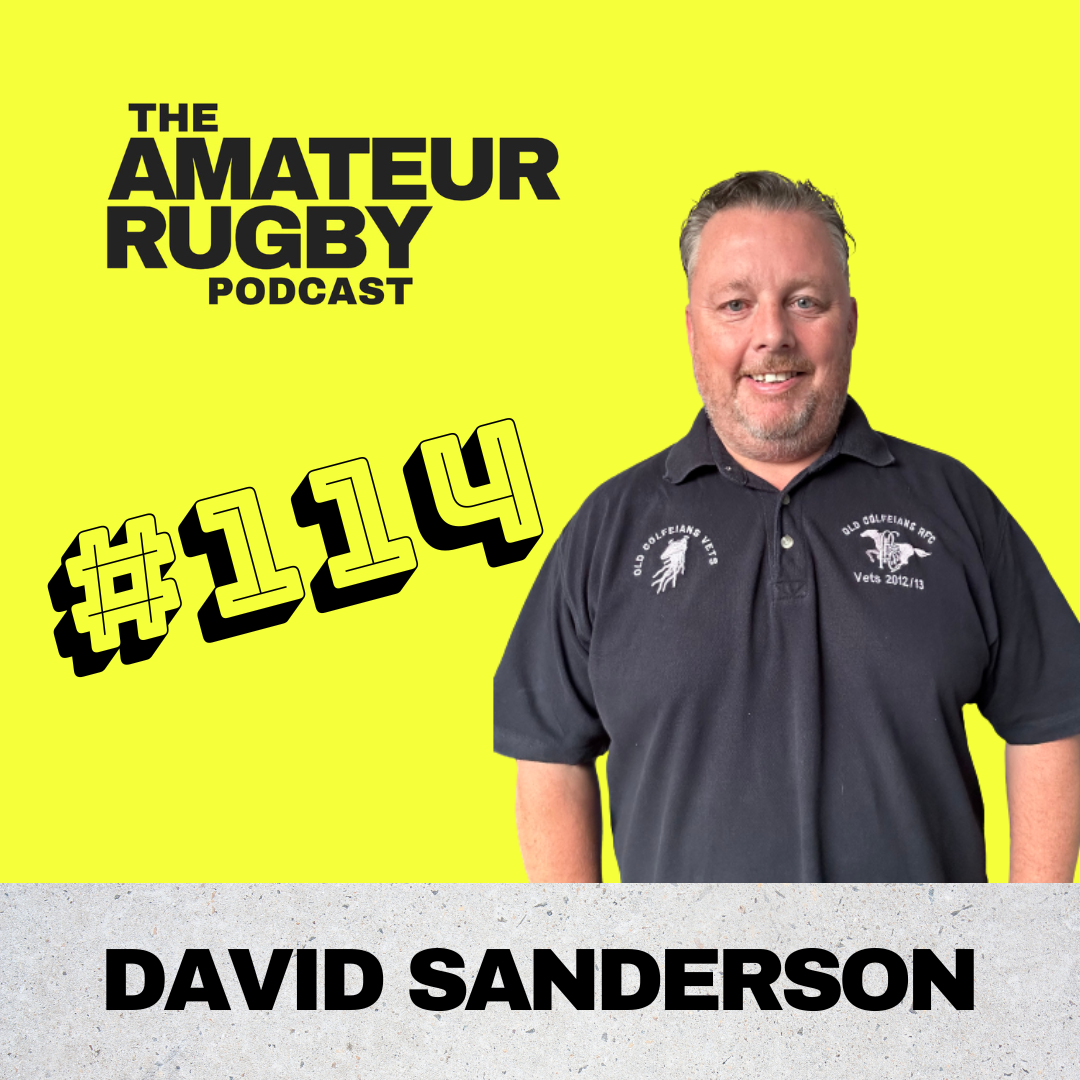 Amateur Rugby Podcast