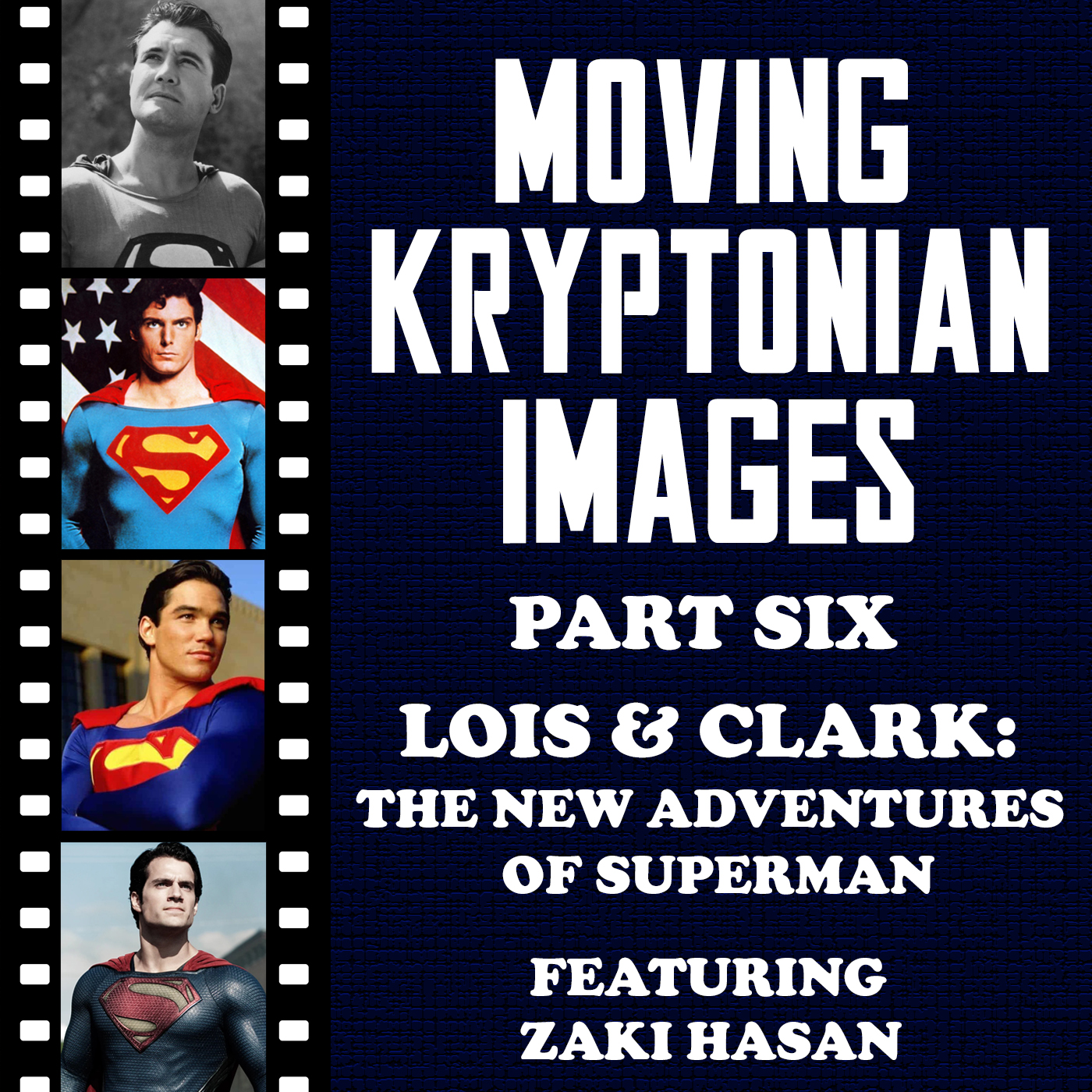 It All Comes Back to Superman Series Two