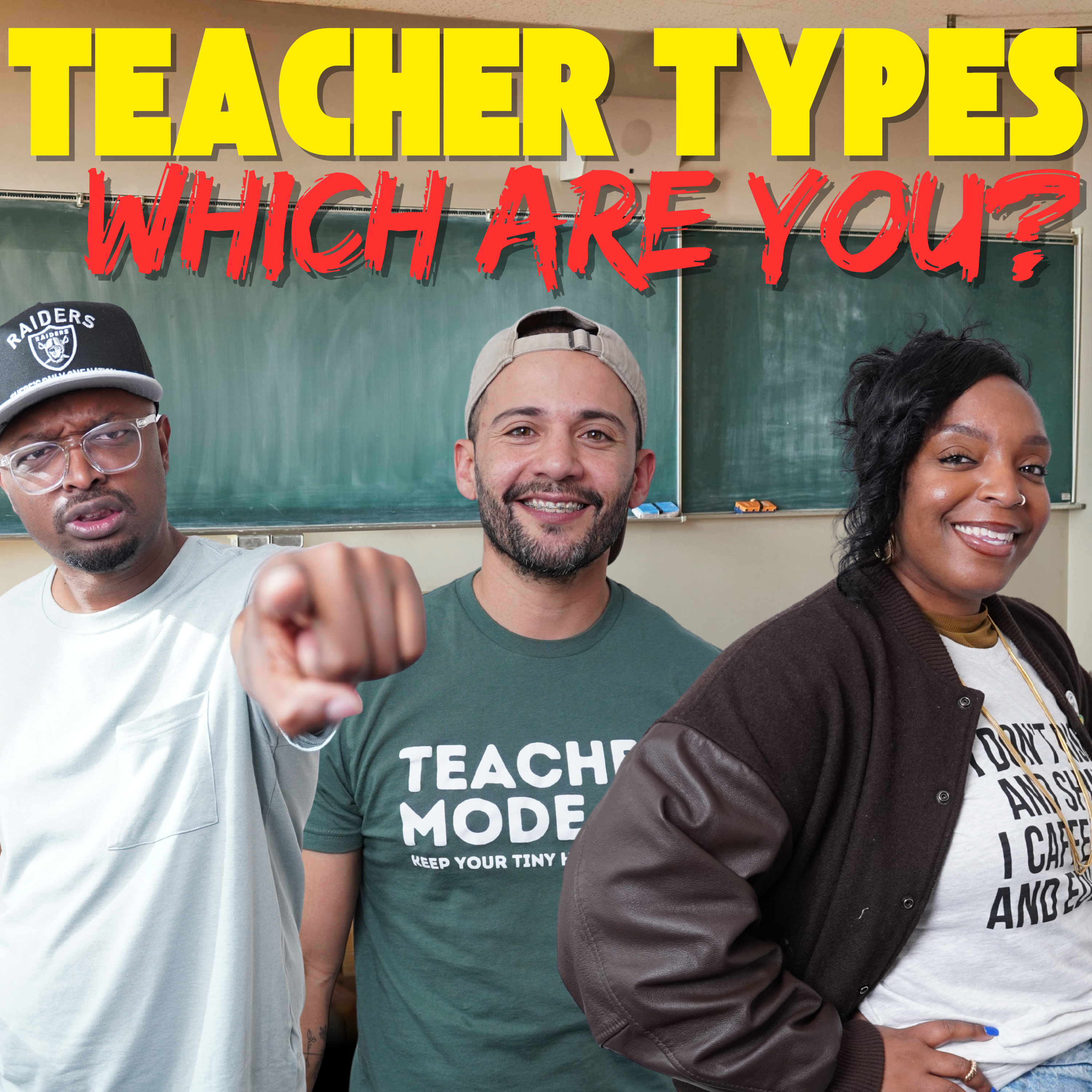 Every School Has These Teacher Types - Which One Are You?