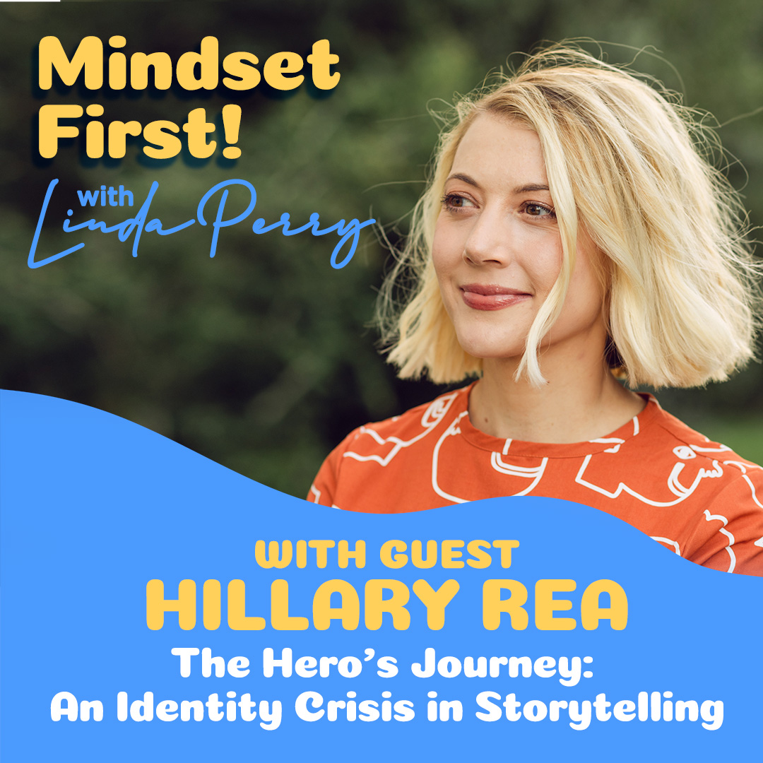 Mindset First Podcast
