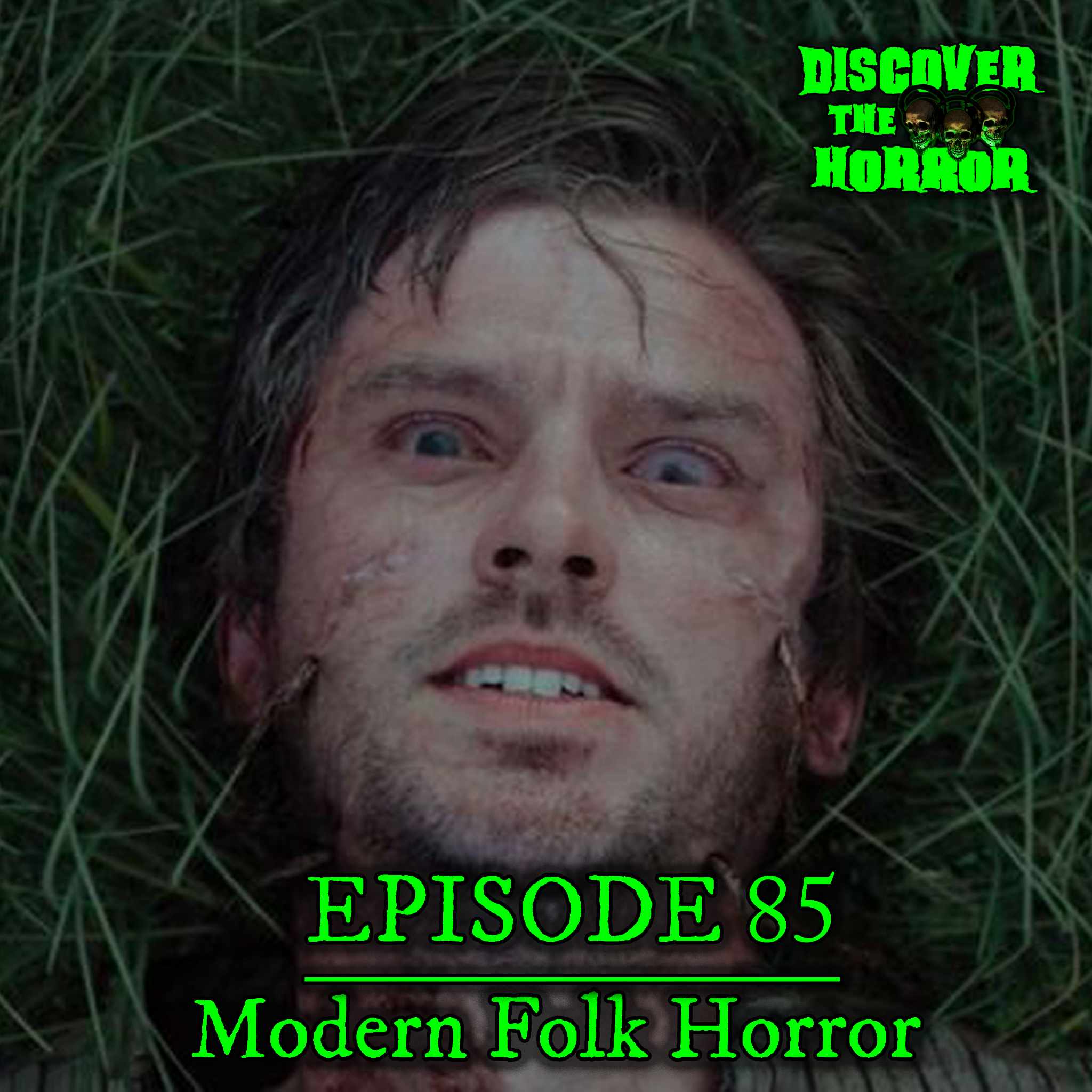 Discover the Horror
