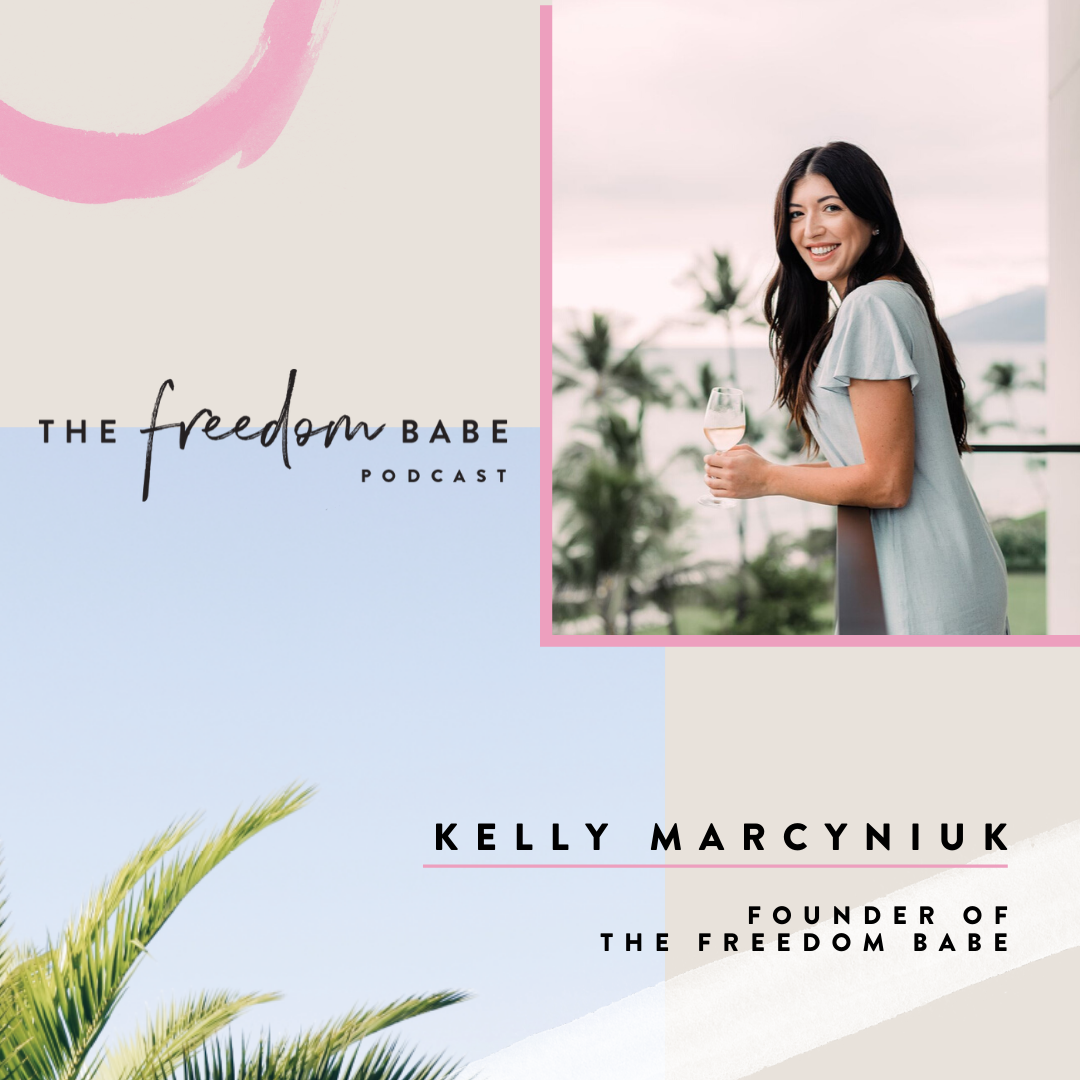The Freedom Babe Podcast