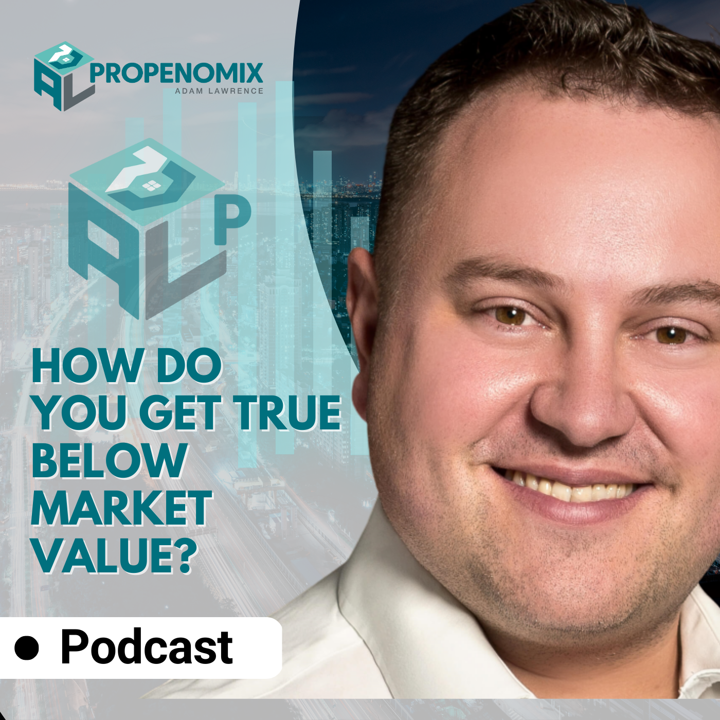 Propenomix with Adam Lawrence