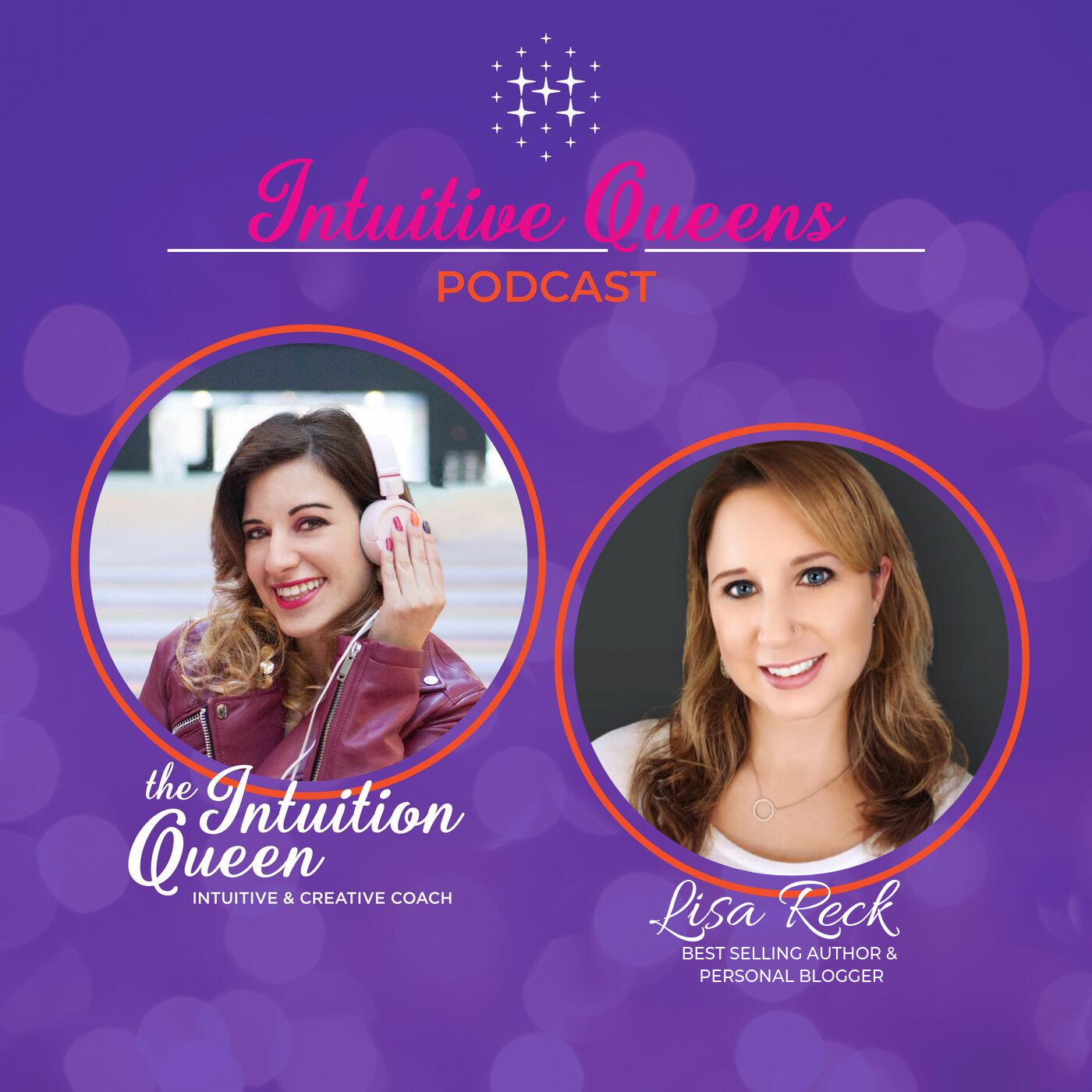 INTUITIVE QUEENS PODCAST
