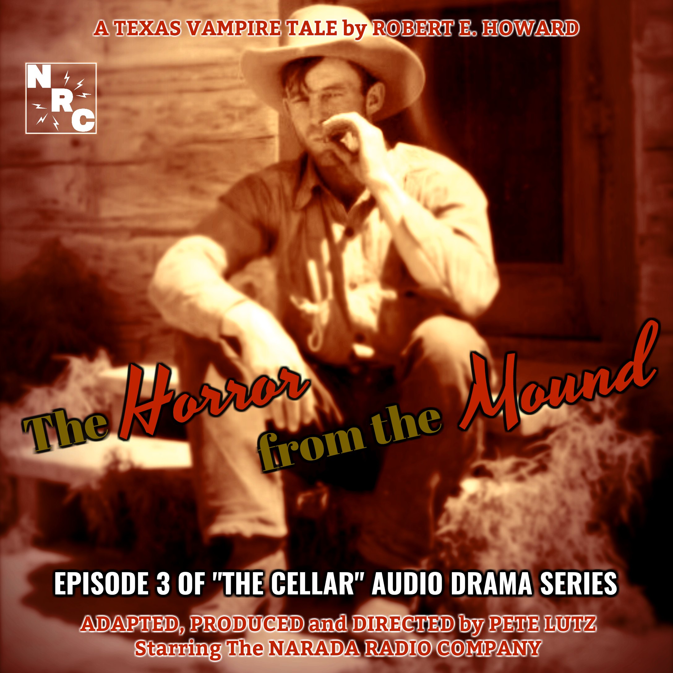 THE CELLAR #3: The Horror From the Mound