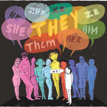Podcast #276: Death, Pronouns, and the Hassle of Getting into Heaven episode artwork