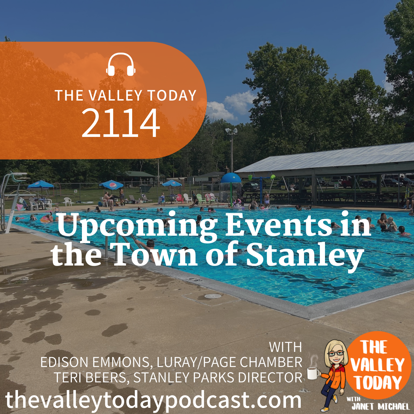 The Valley Today