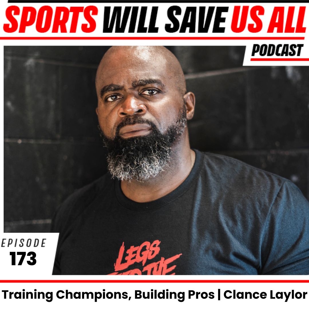 Sports Will Save Us All