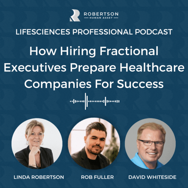 How Hiring Fractional Executives Prepare Healthcare Companies For Success
