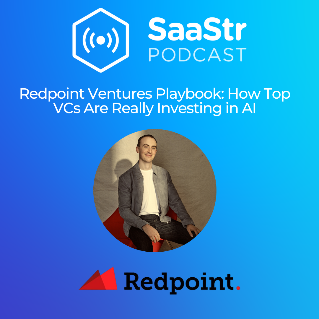 The Official SaaStr Podcast: SaaS | Founders | Investors
