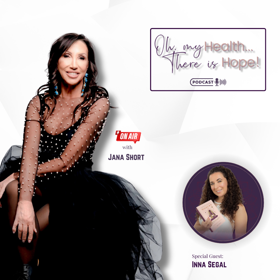 Unlocking Healing: Discover Your Body's Secret Language and Archetypes with Inna Segal