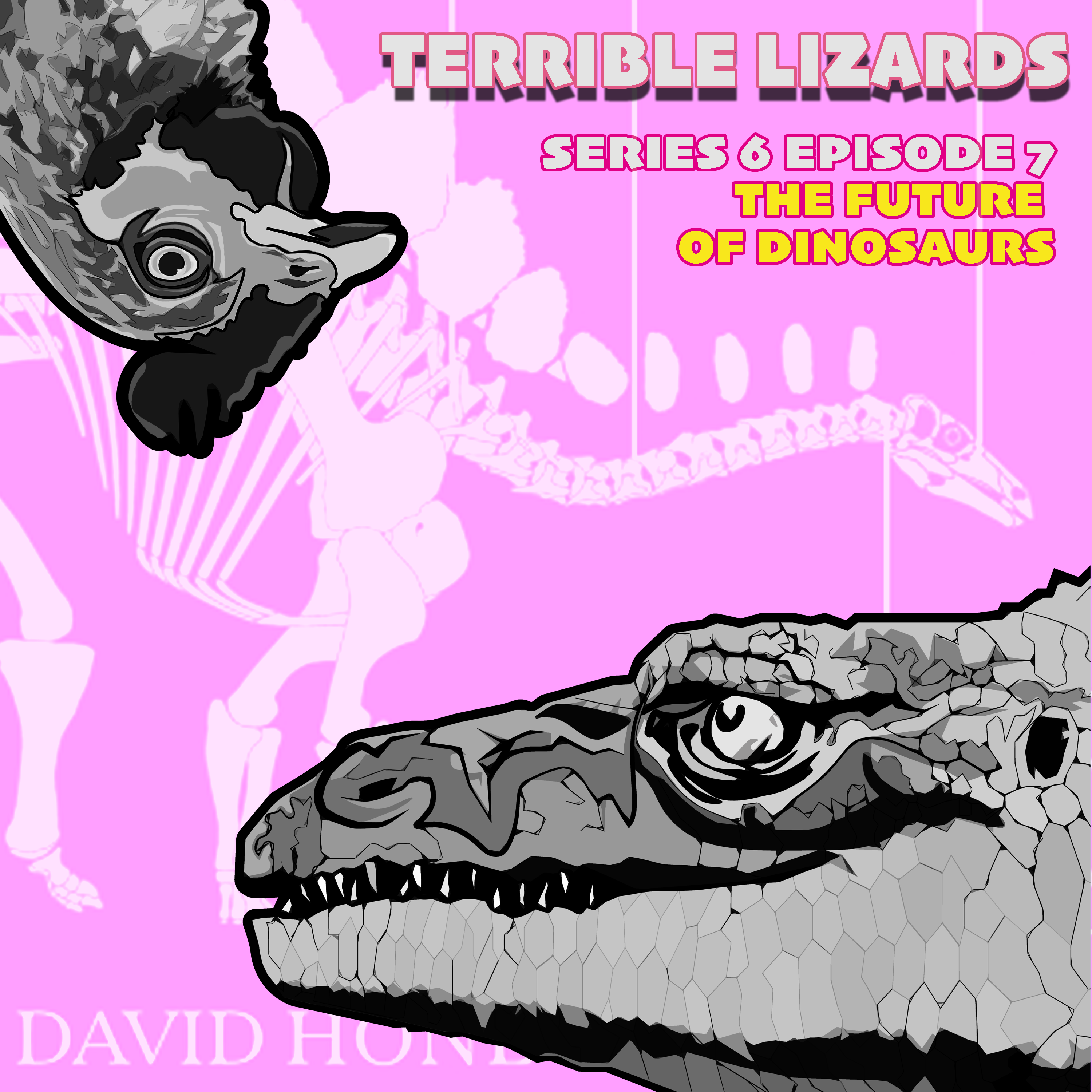 Terrible Lizards
