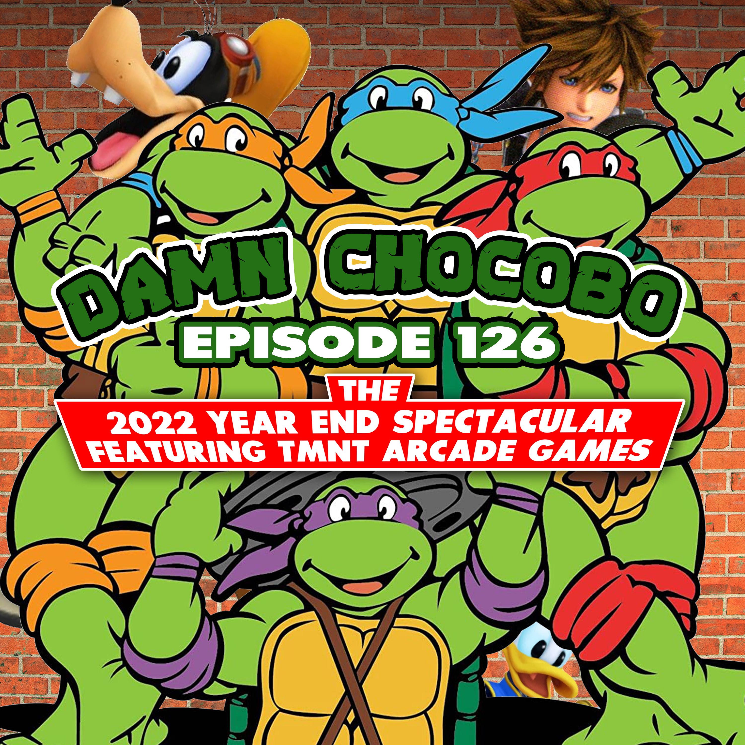 Damn Chocobo: Another Final Fantasy Podcast