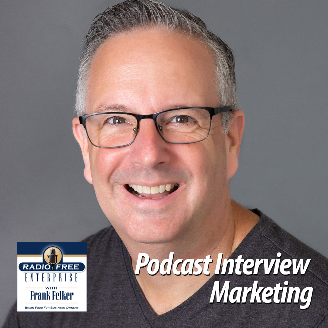 Podcast Guest Profits for Professionals | Tom Schwab