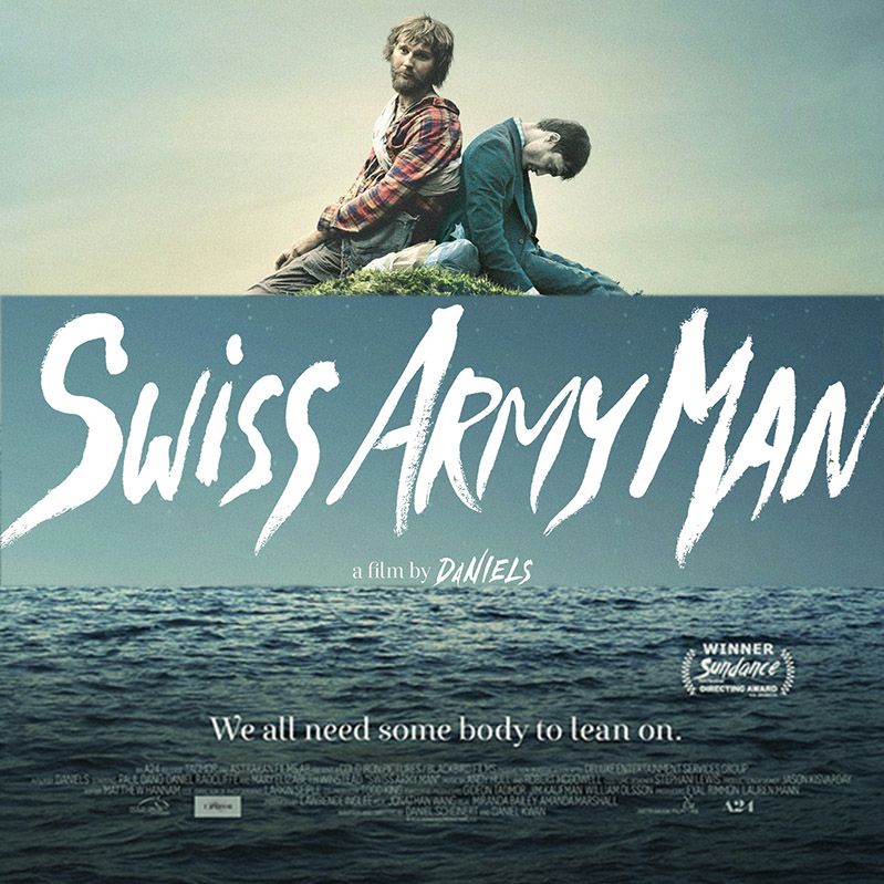 Week 049: (Swiss Army Man (2016))