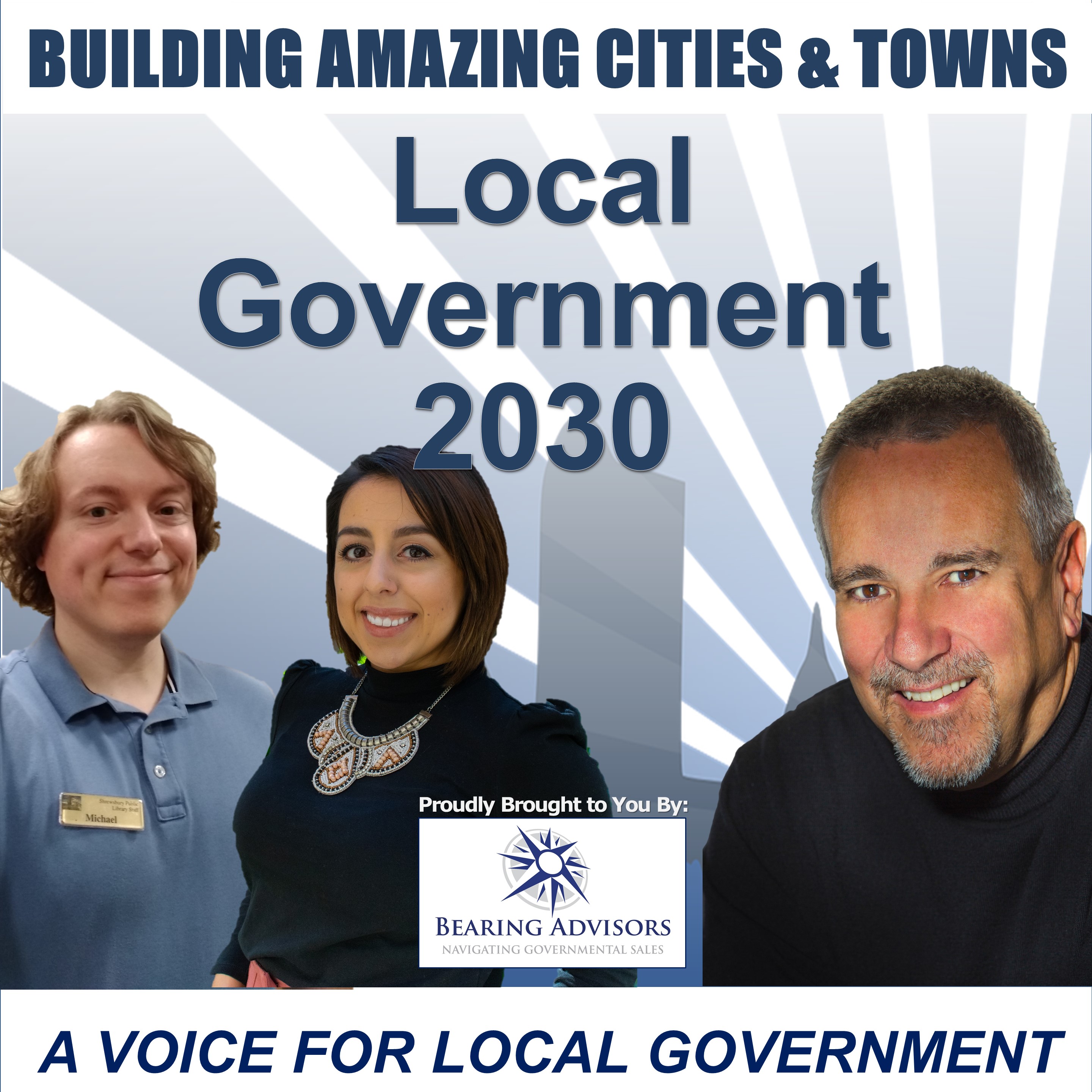 The Amazing Cities and Towns Podcast