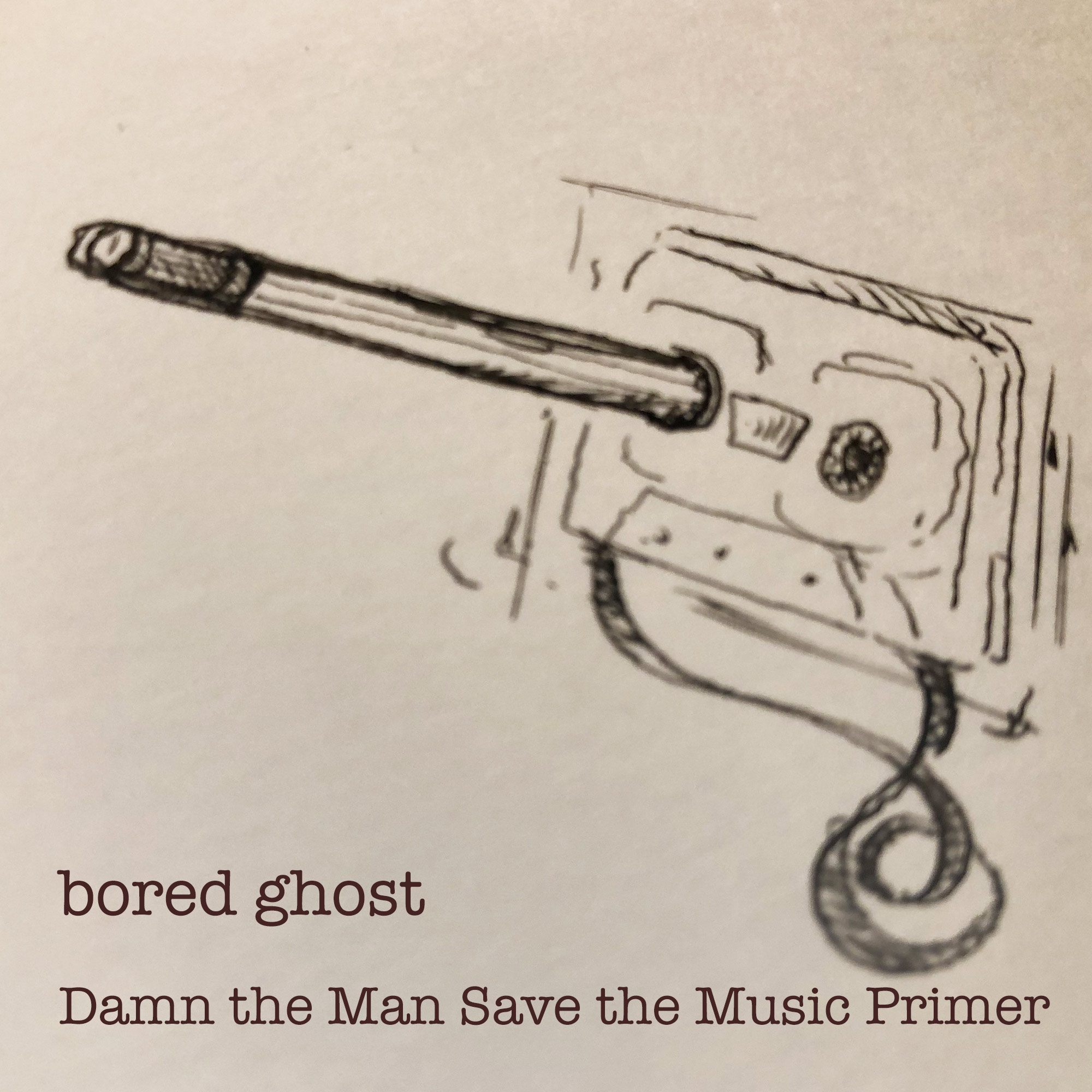 Bored Ghost
