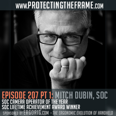 PTF - EP 207 pt. 1 - Mitch Dubin, SOC