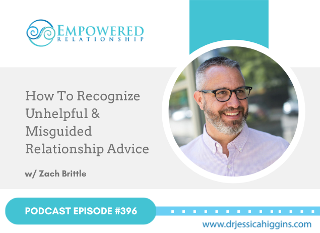 Empowered Relationship Podcast: Your Relationship Resource And Guide