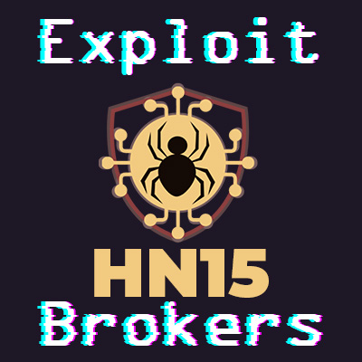 Exploit Brokers By Forgebound Research - Tech and Hacking News Commentary