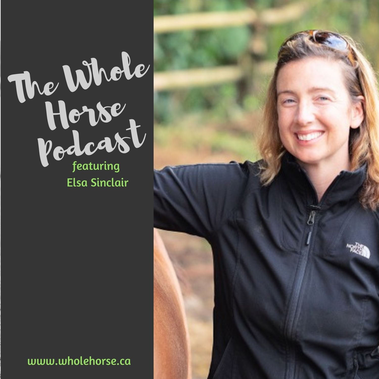 The Whole Horse Podcast with Alexa Linton