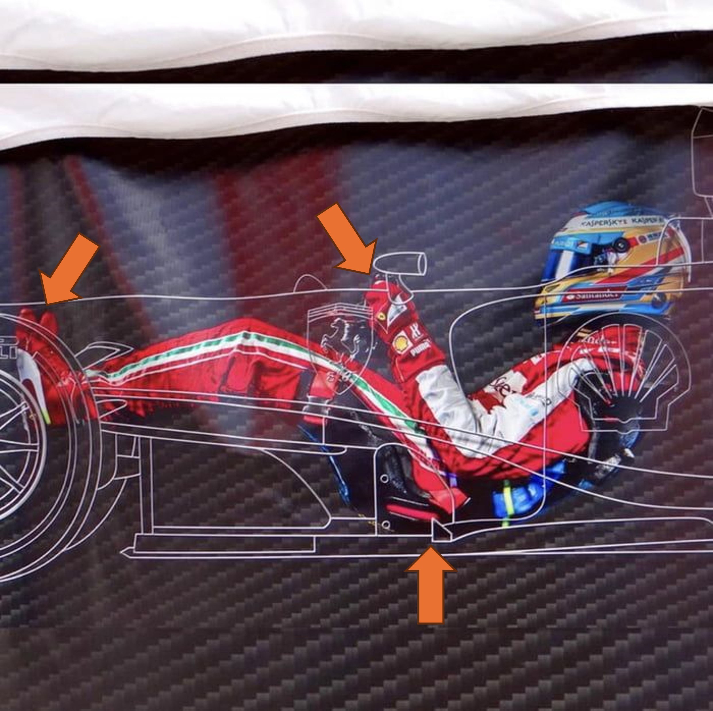 DwD 0628:  What You Can/Should Feel When On Track