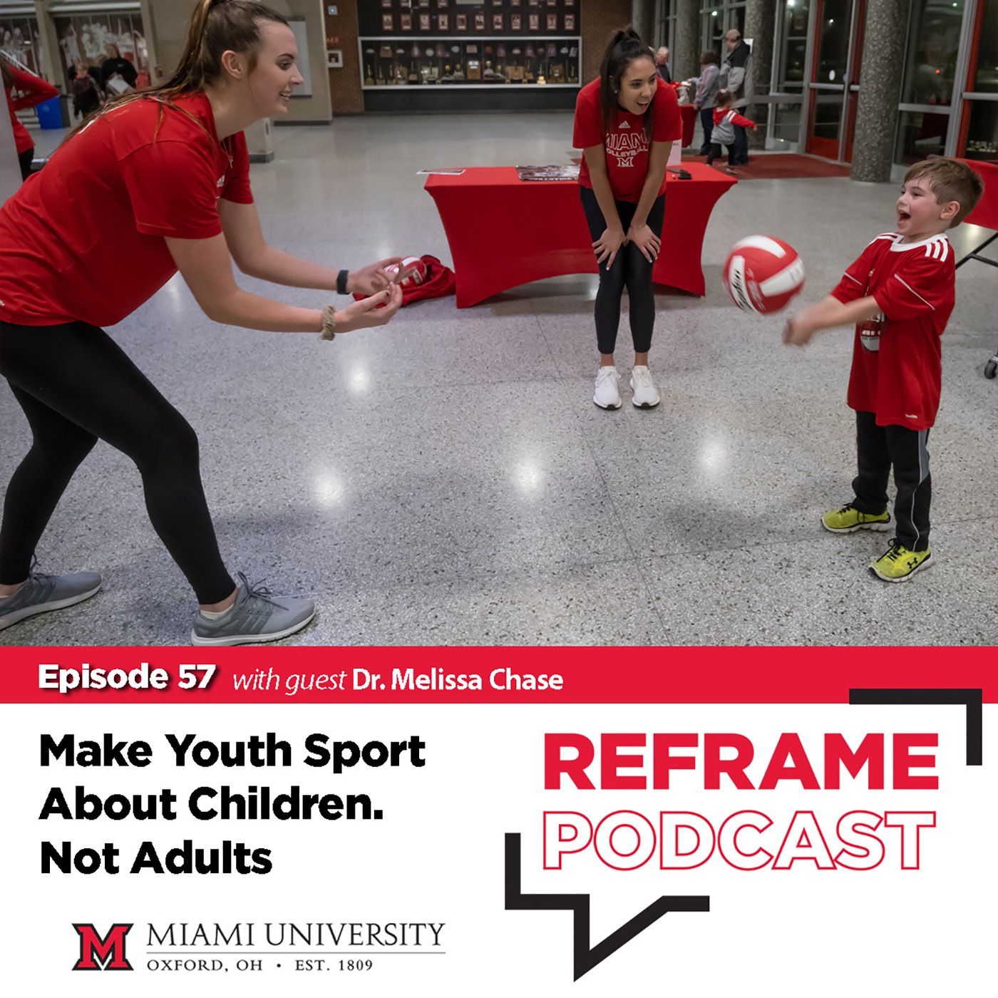 Make Youth Sport About Children. Not Adults  |  Ep.57