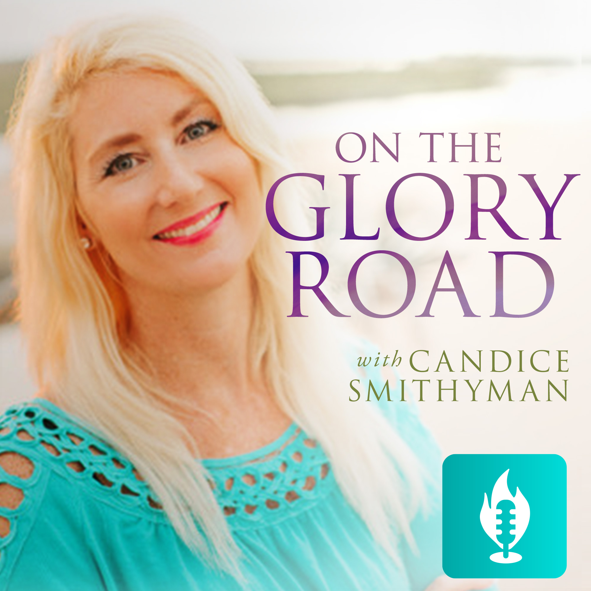 On the Glory Road with Candice Smithyman
