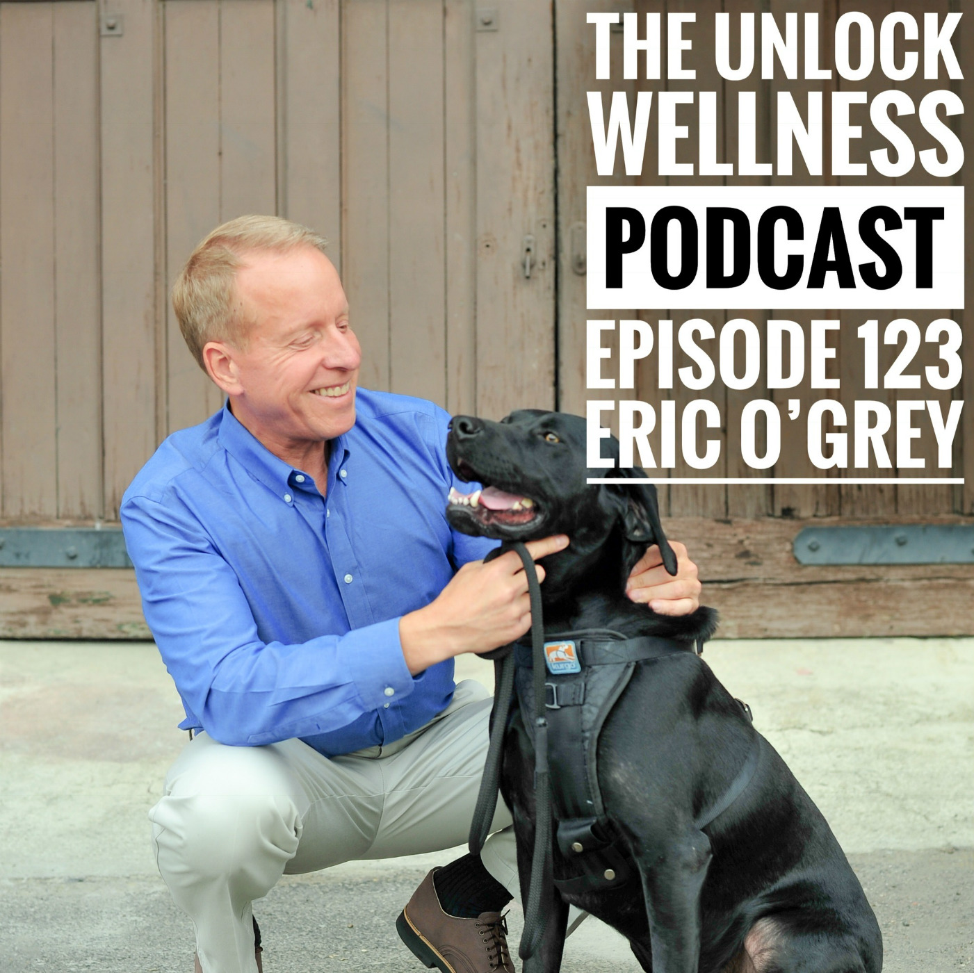 The Unlock Wellness Podcast