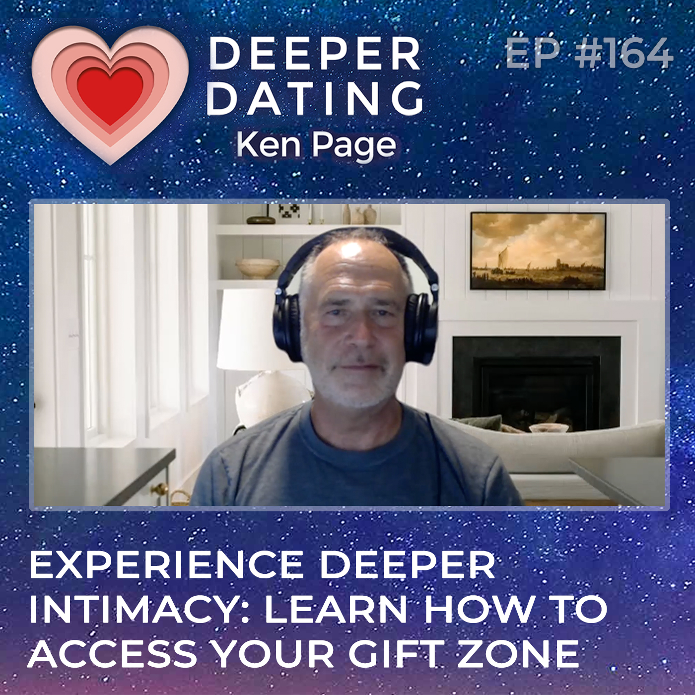 Experience Deeper Intimacy: Learn How to Access Your Gift Zone [EP164]