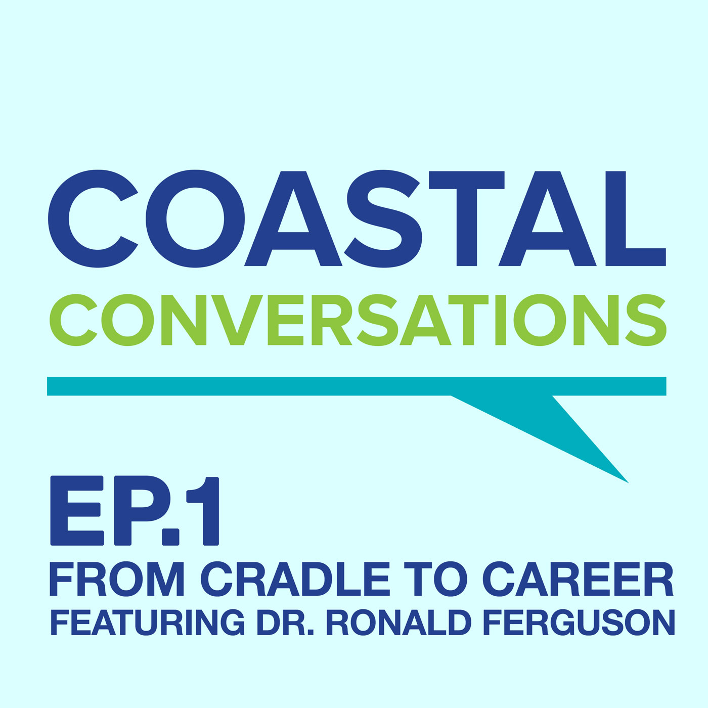 From Cradle to Career featuring Dr. Ronald Ferguson