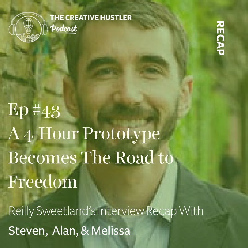 The Creative Hustler Podcast