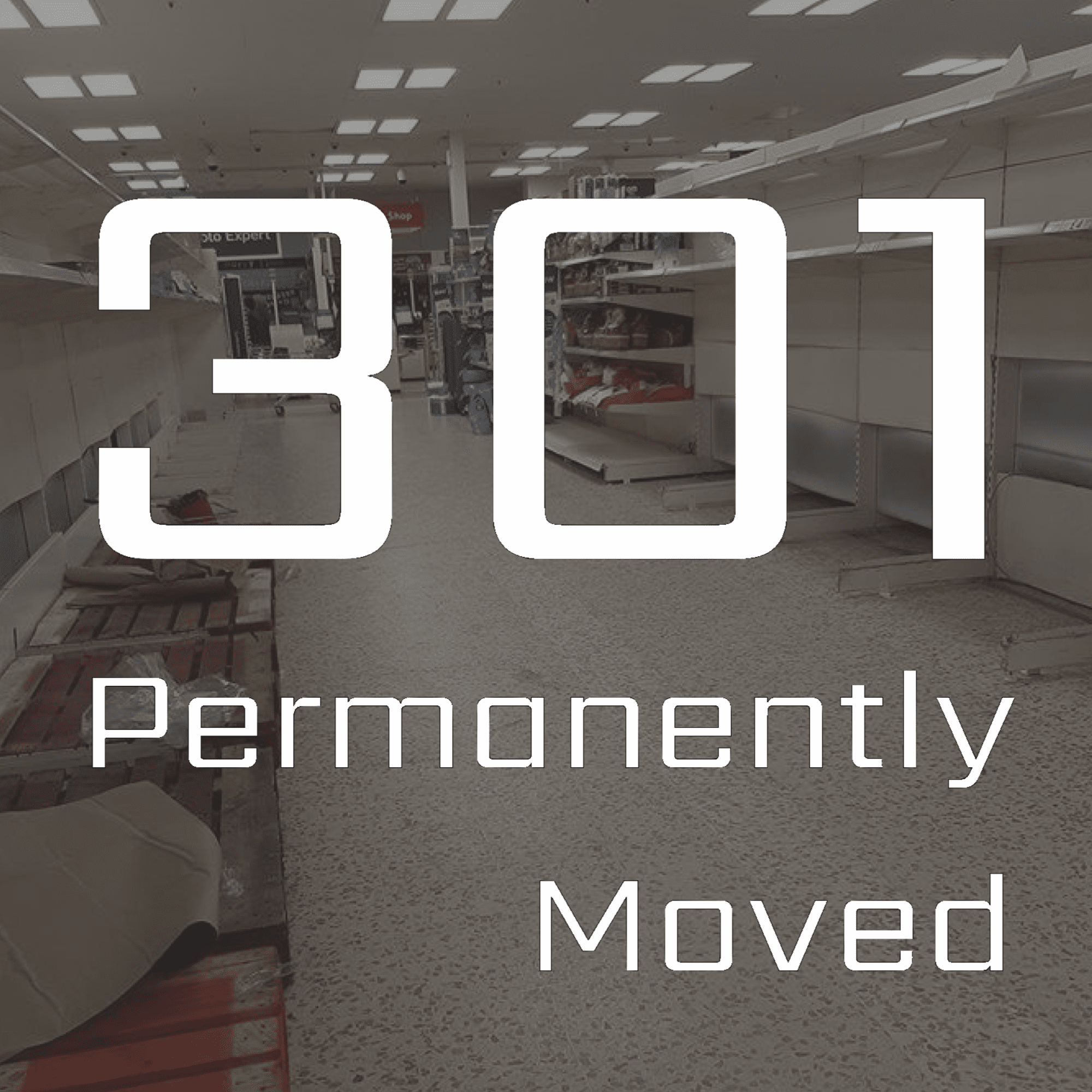 Permanently Moved