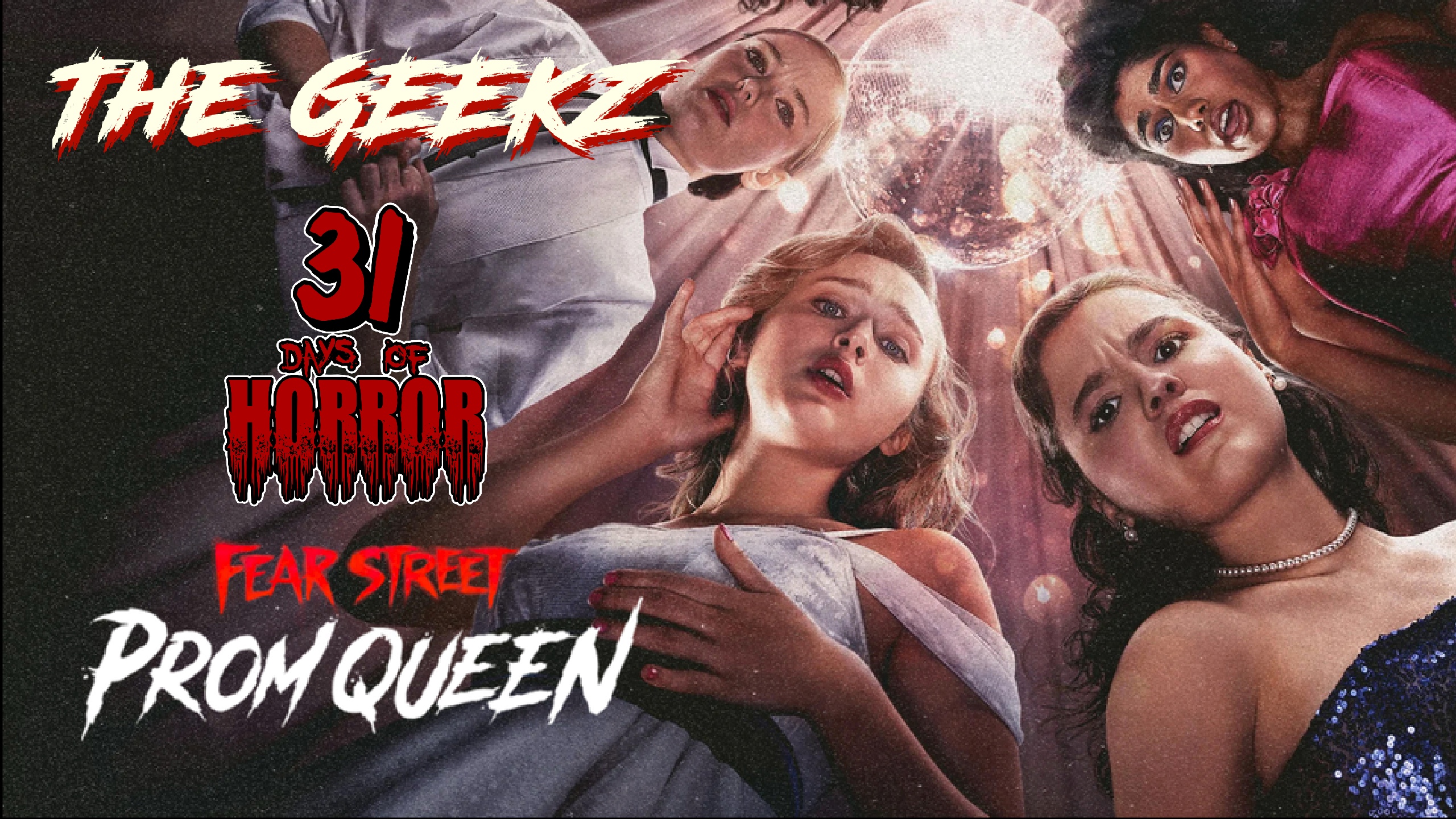 Fear Street: Prom Queen (2025) Horror Movie Review | Geekz 31 Days of Horror