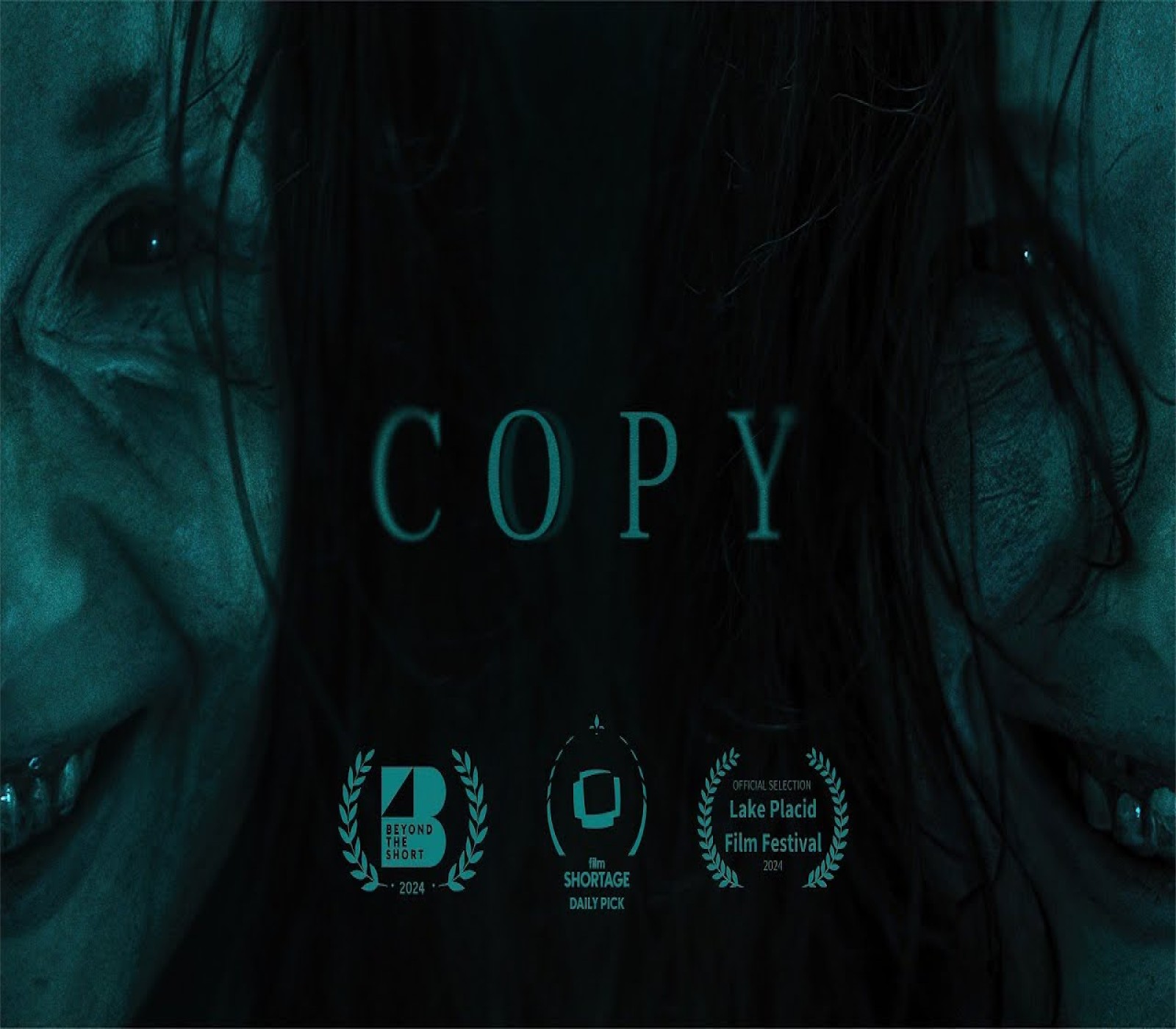 cover of episode (VIDEO) ENTERTAINING SHORT FILMS: COPY (HORROR)