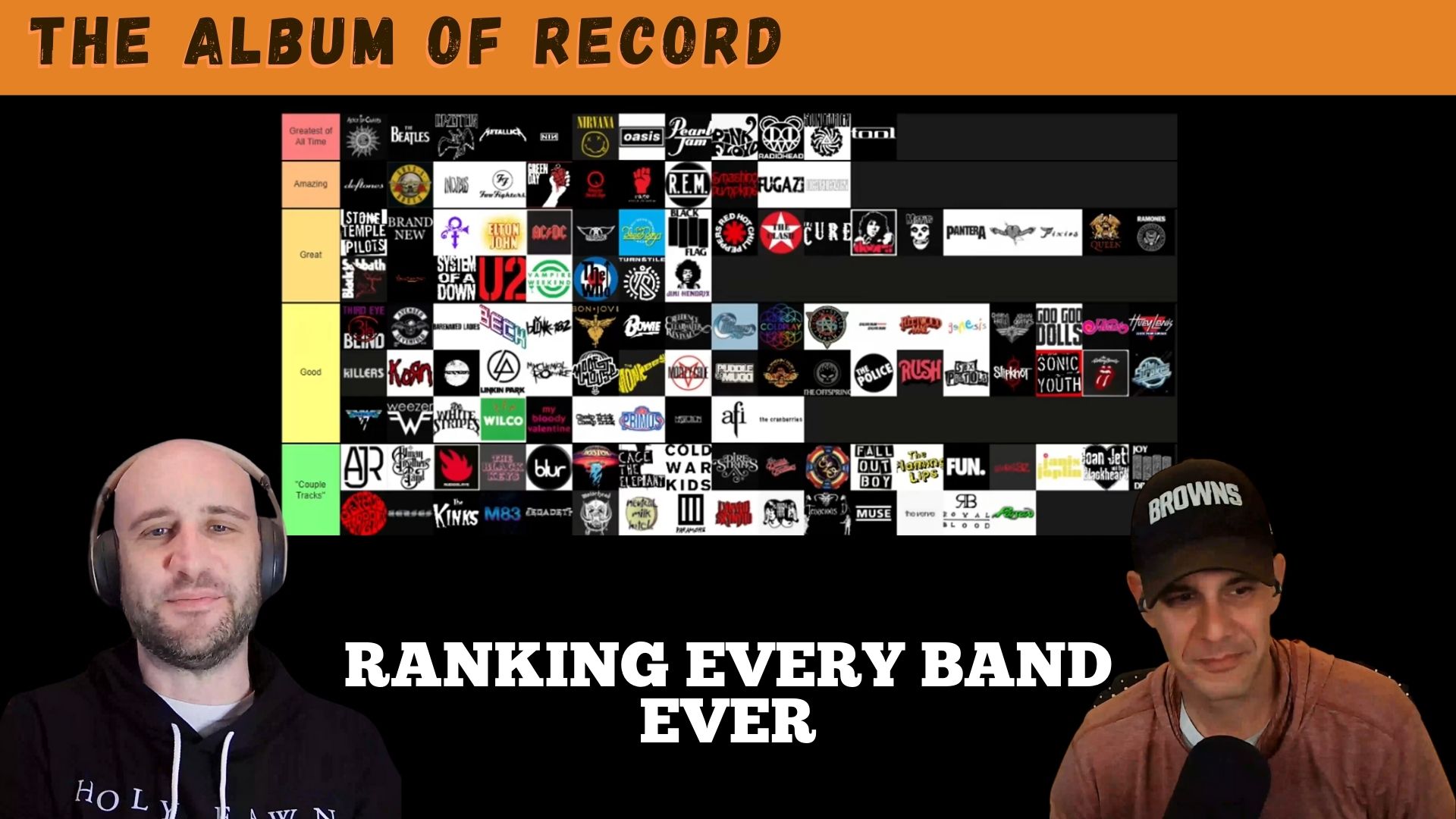 The Album of Record