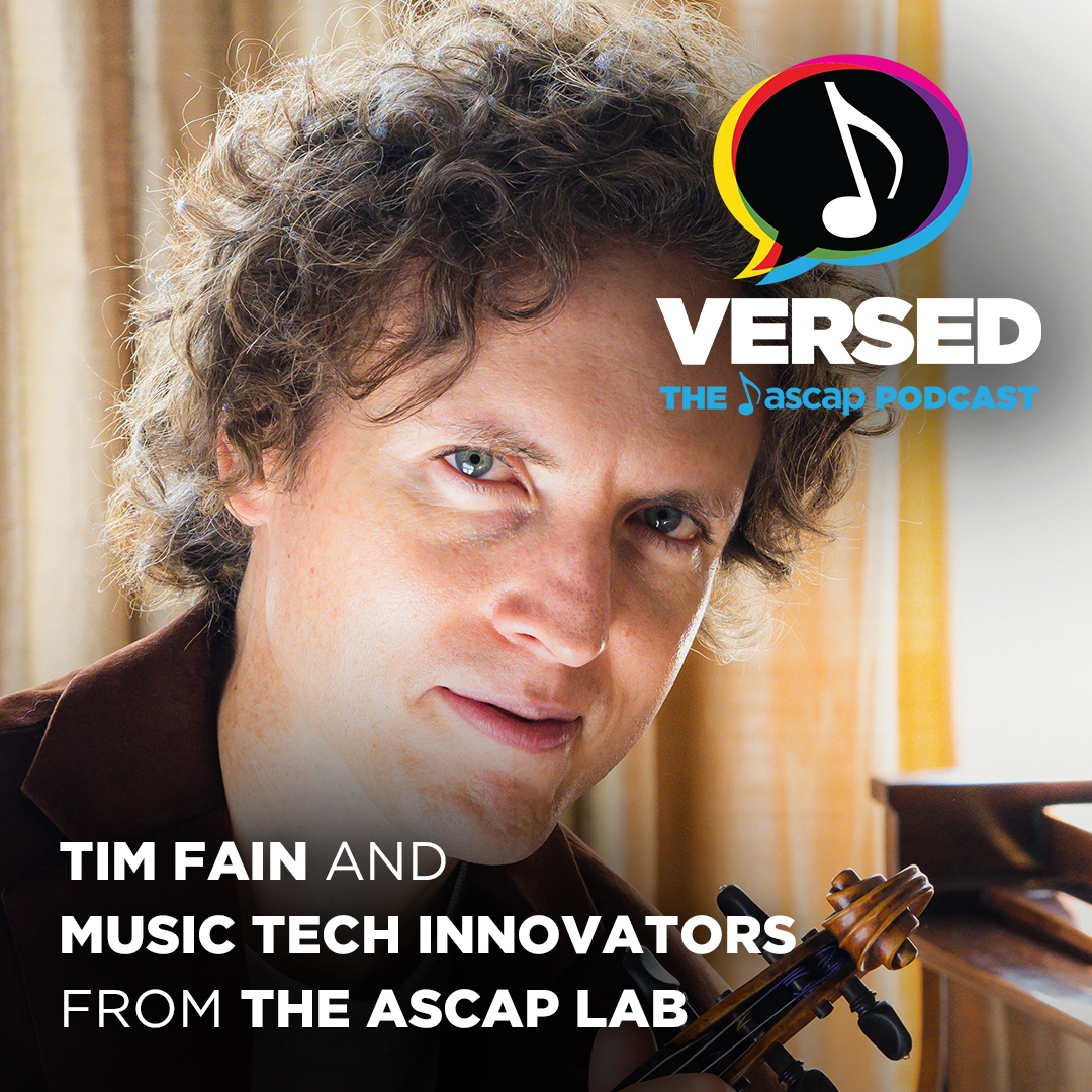 VERSED: The ASCAP Podcast