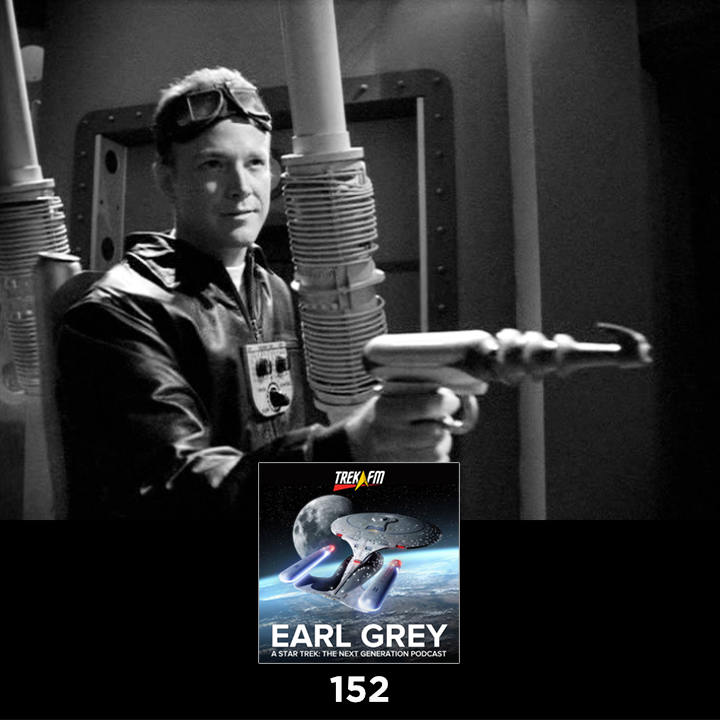 Earl Grey: A Star Trek The Next Generation Podcast