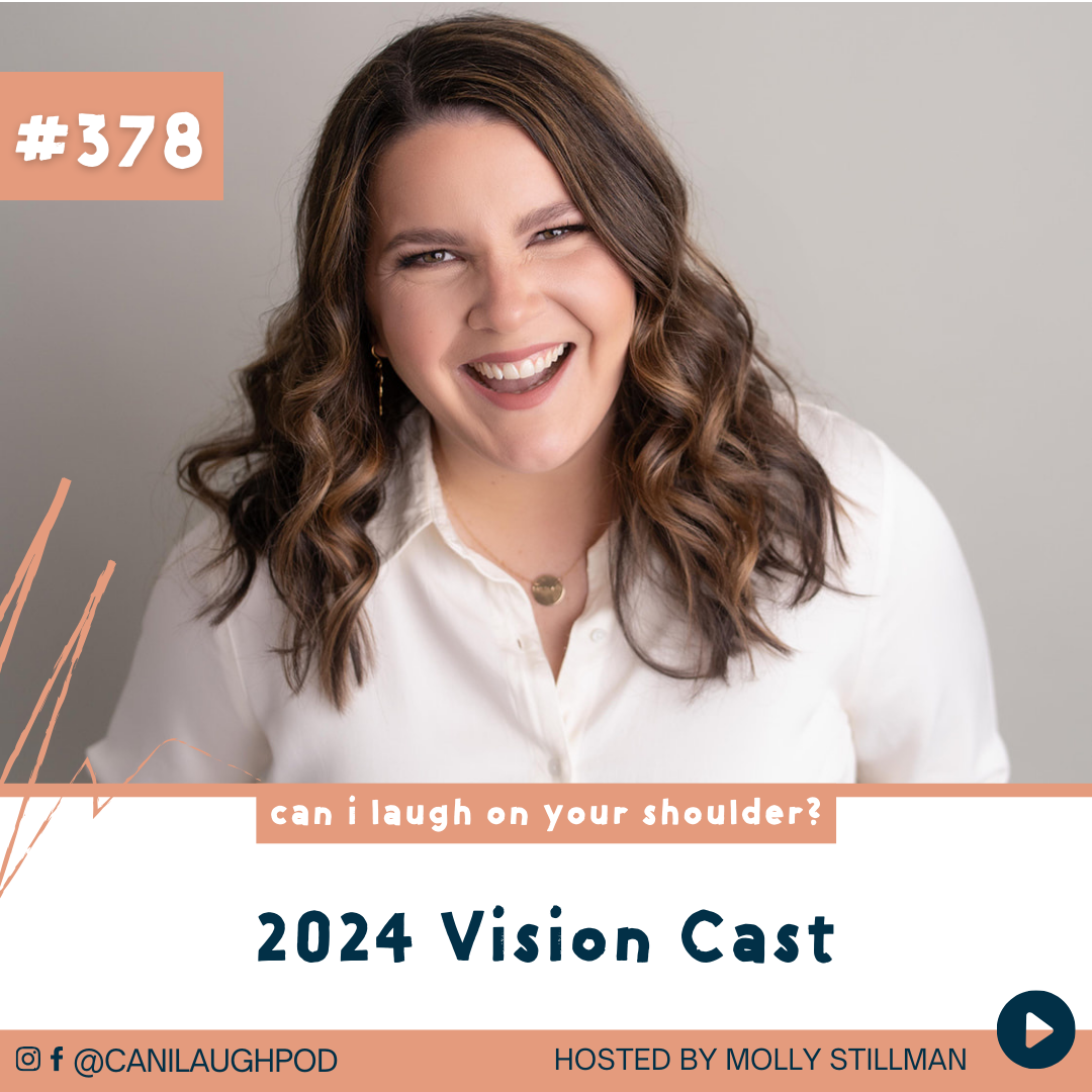 #378 2023 Year in Review & 2024 Vision Casting!
